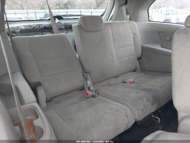 Honda Odyssey Se