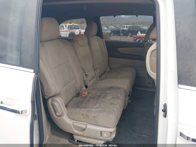 Honda Odyssey Se