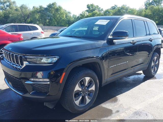 Jeep Grand Cherokee Limited 4x4