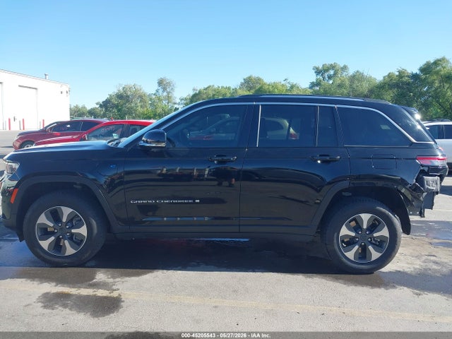 Jeep Grand Cherokee Limited 4x4
