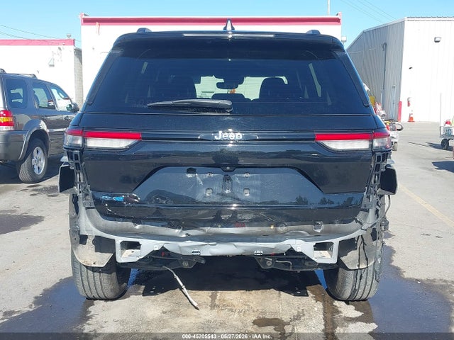 Jeep Grand Cherokee Limited 4x4