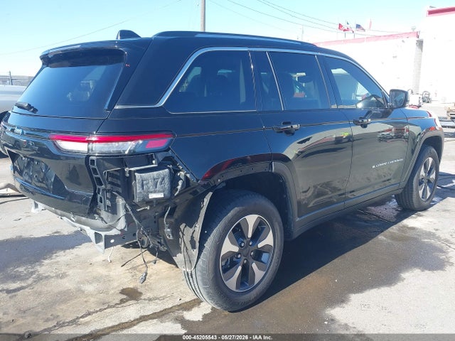 Jeep Grand Cherokee Limited 4x4
