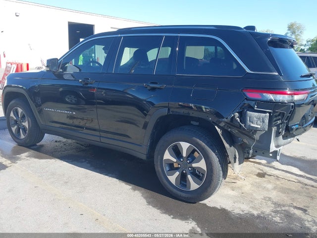 Jeep Grand Cherokee Limited 4x4