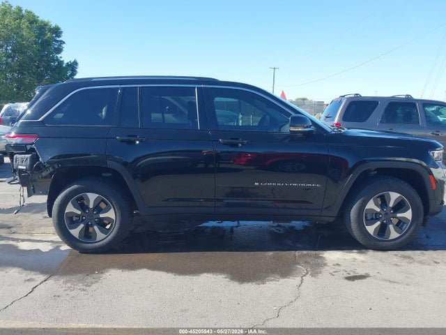 Jeep Grand Cherokee Limited 4x4