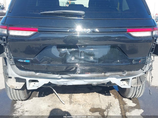 Jeep Grand Cherokee Limited 4x4
