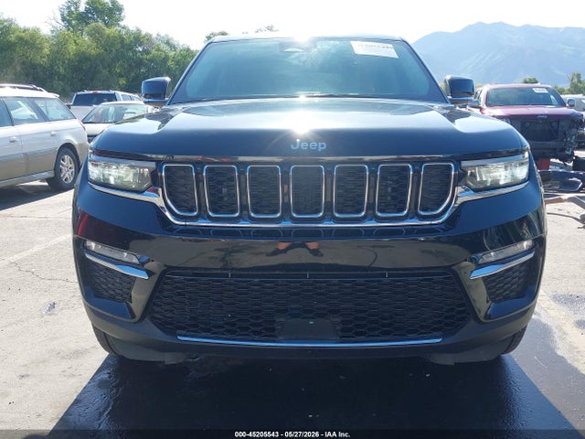 Jeep Grand Cherokee Limited 4x4