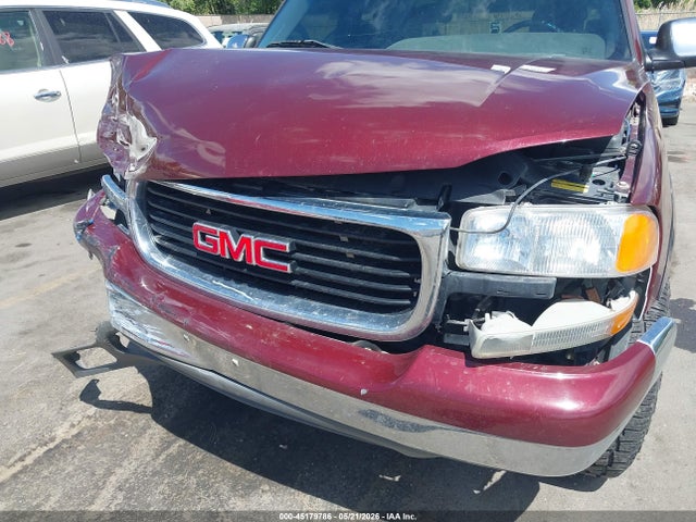 GMC Sierra 1500 Sle