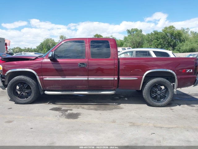 GMC Sierra 1500 Sle