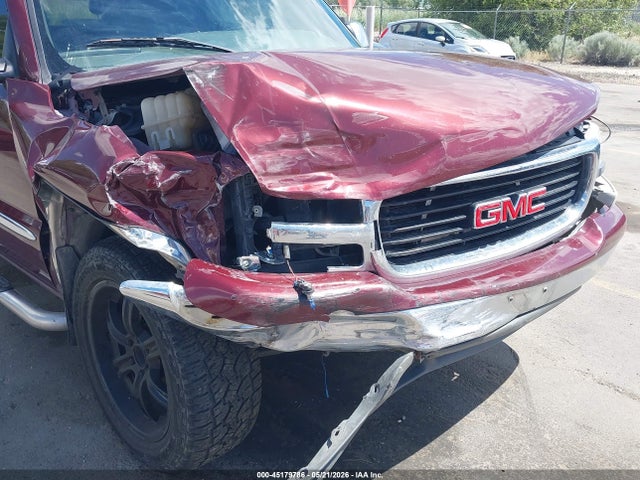 GMC Sierra 1500 Sle