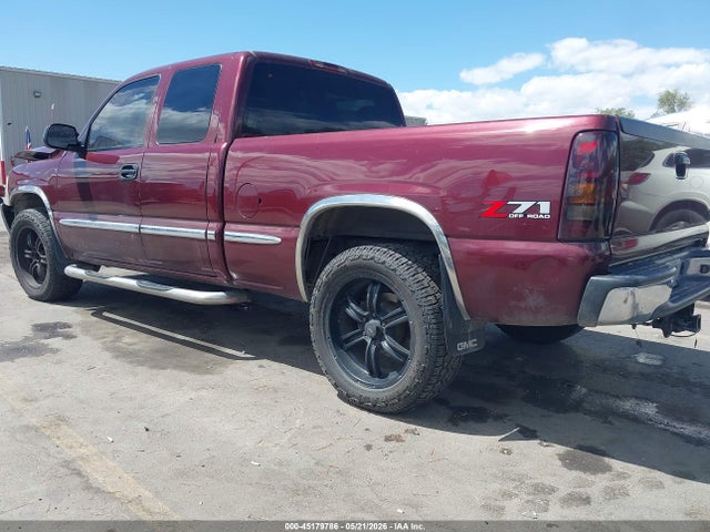 GMC Sierra 1500 Sle