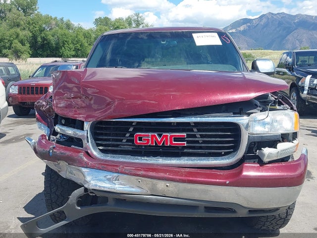 GMC Sierra 1500 Sle