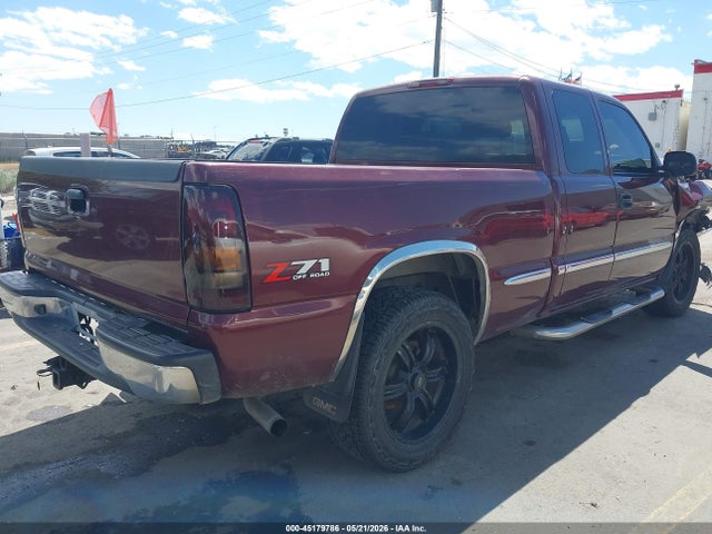 GMC Sierra 1500 Sle