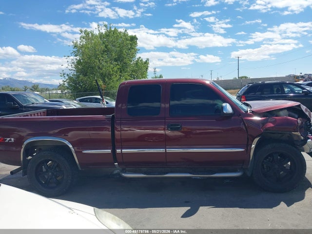 GMC Sierra 1500 Sle