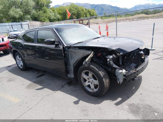 Salvage Dodge Charger Image