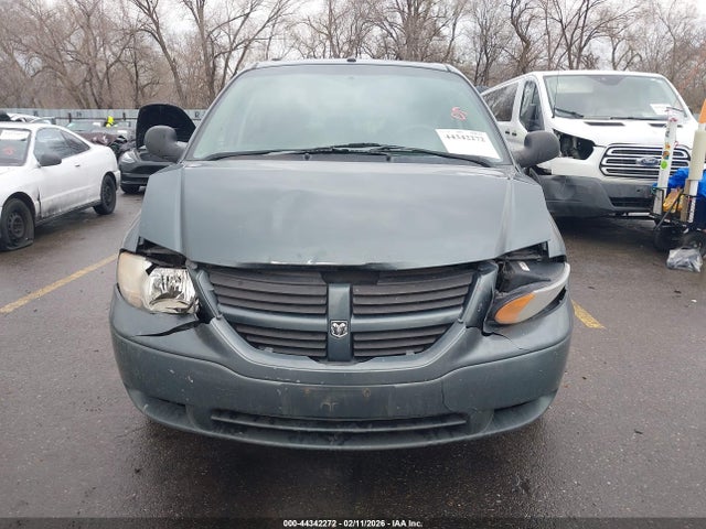 Dodge Grand Caravan Se