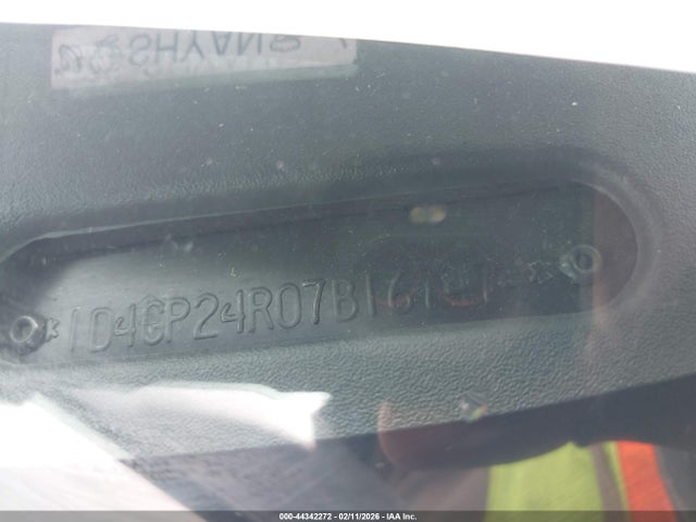 Dodge Grand Caravan Se