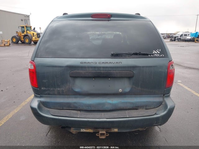 Dodge Grand Caravan Se