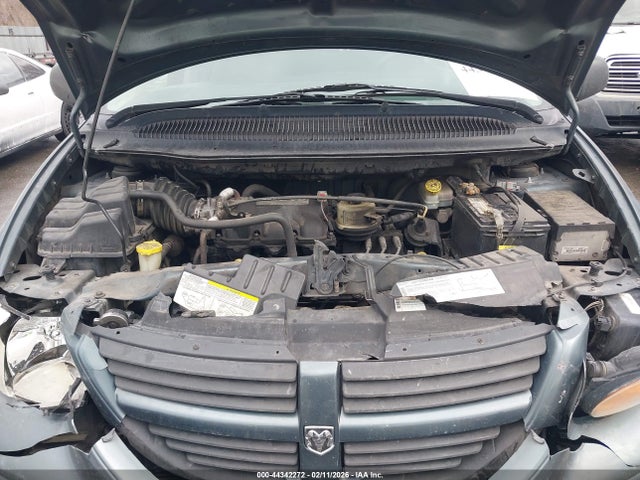 Dodge Grand Caravan Se