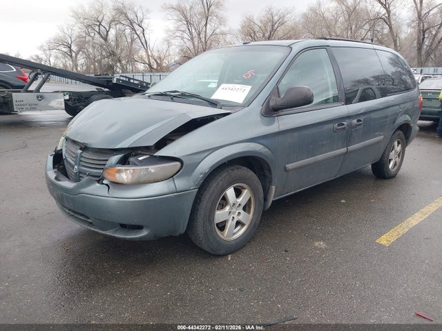 Dodge Grand Caravan Se