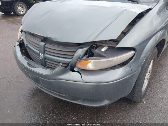 Dodge Grand Caravan Se