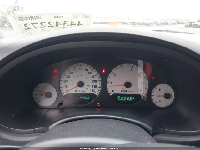 Dodge Grand Caravan Se