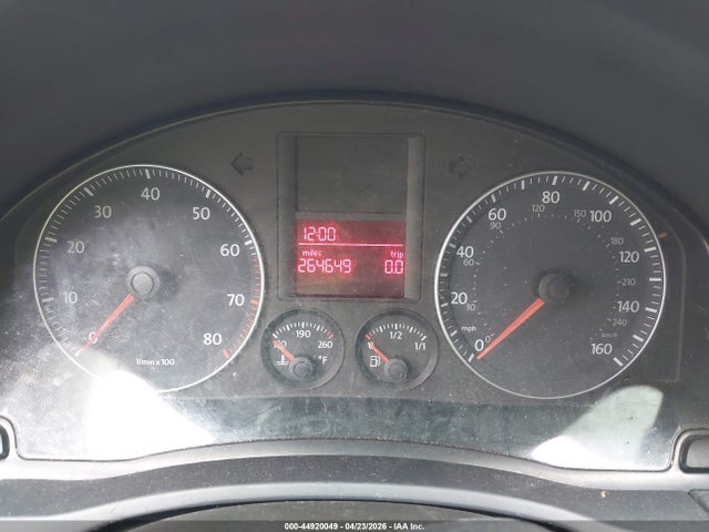 Volkswagen Rabbit S
