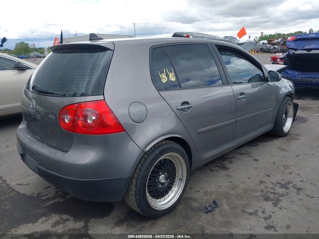 Volkswagen Rabbit S
