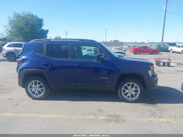 Jeep Renegade Latitude 4x4