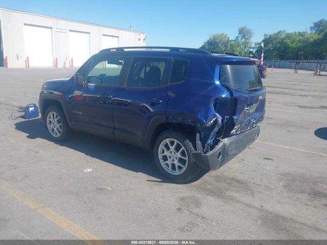 Jeep Renegade Latitude 4x4