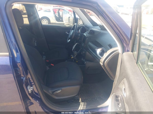 Jeep Renegade Latitude 4x4