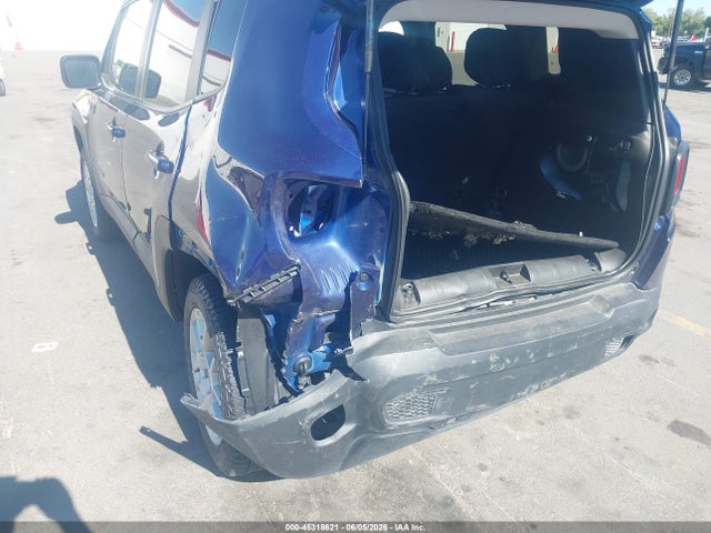 Jeep Renegade Latitude 4x4