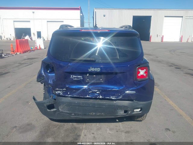 Jeep Renegade Latitude 4x4