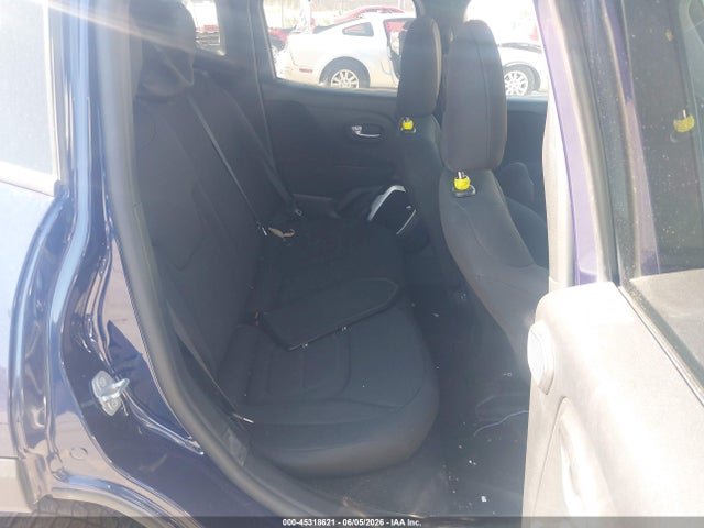 Jeep Renegade Latitude 4x4