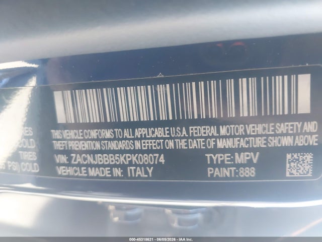 Jeep Renegade Latitude 4x4