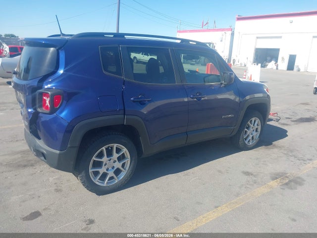 Jeep Renegade Latitude 4x4