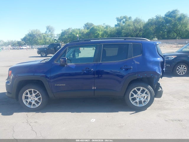 Jeep Renegade Latitude 4x4