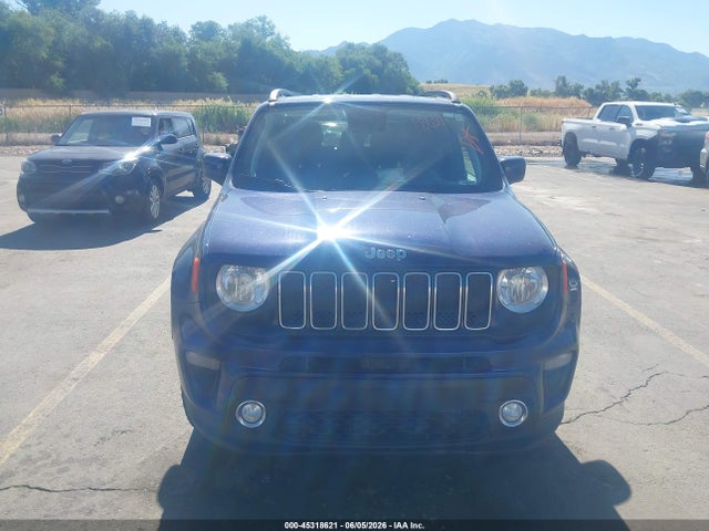 Jeep Renegade Latitude 4x4