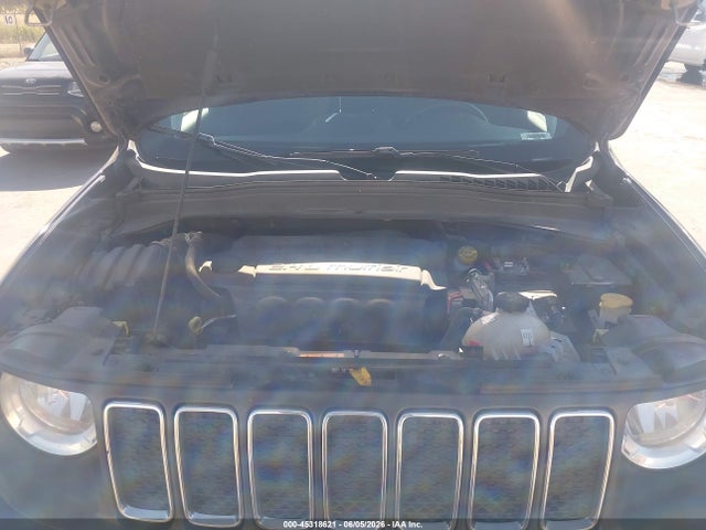 Jeep Renegade Latitude 4x4