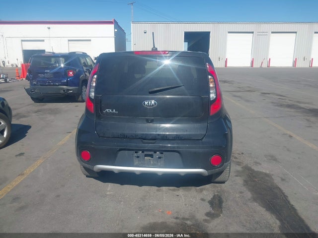 Kia Soul +