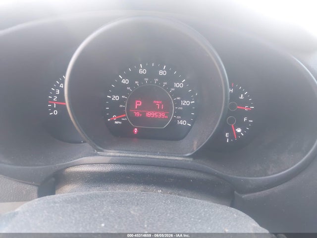 Kia Soul +