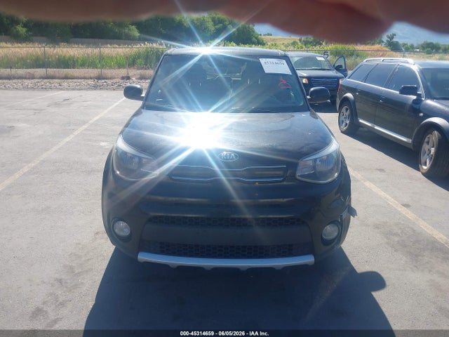 Kia Soul +