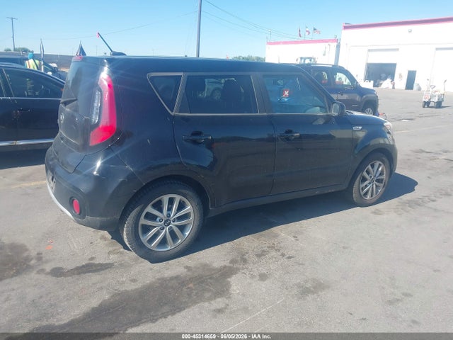 Kia Soul +