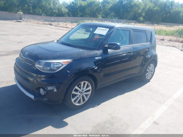 Kia Soul +