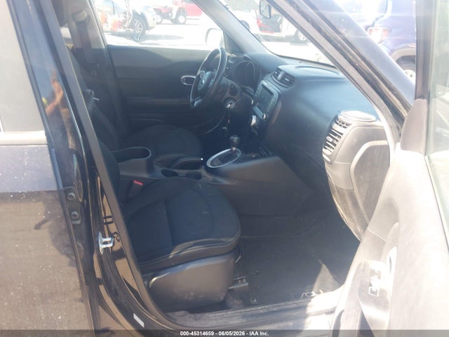 Kia Soul +