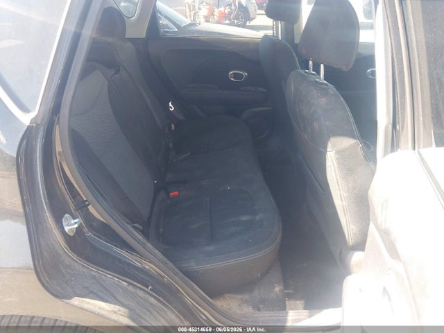 Kia Soul +