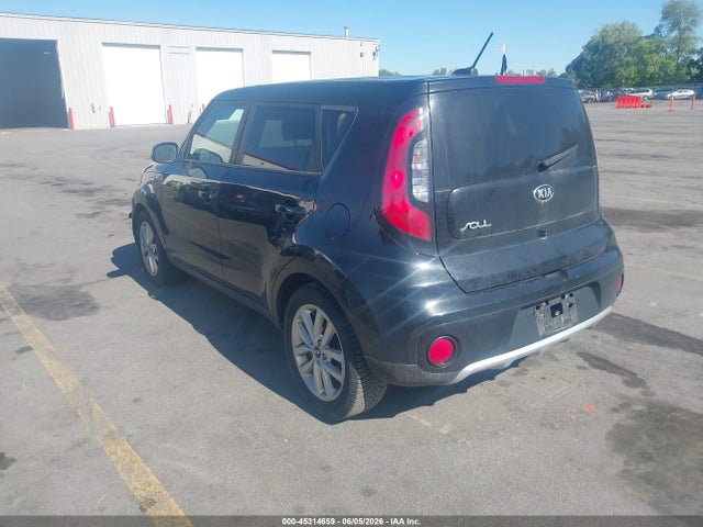 Kia Soul +