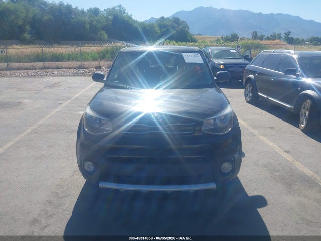 Kia Soul +