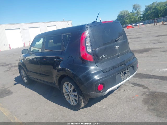 Kia Soul +