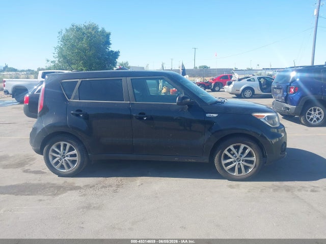 Kia Soul +