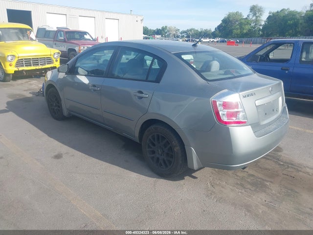 Nissan Sentra 2.0s
